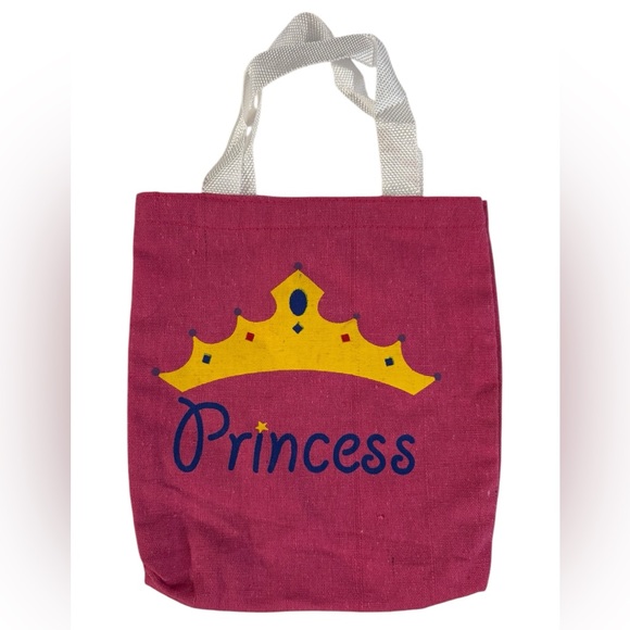 Disney Princess Stickerbook & Activity Pad with Princess Canvas Bag & 8 Markers - Picture 3 of 13